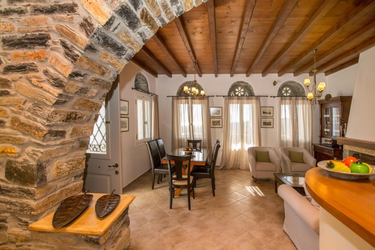 Villa Adele Arnados エクステリア 写真