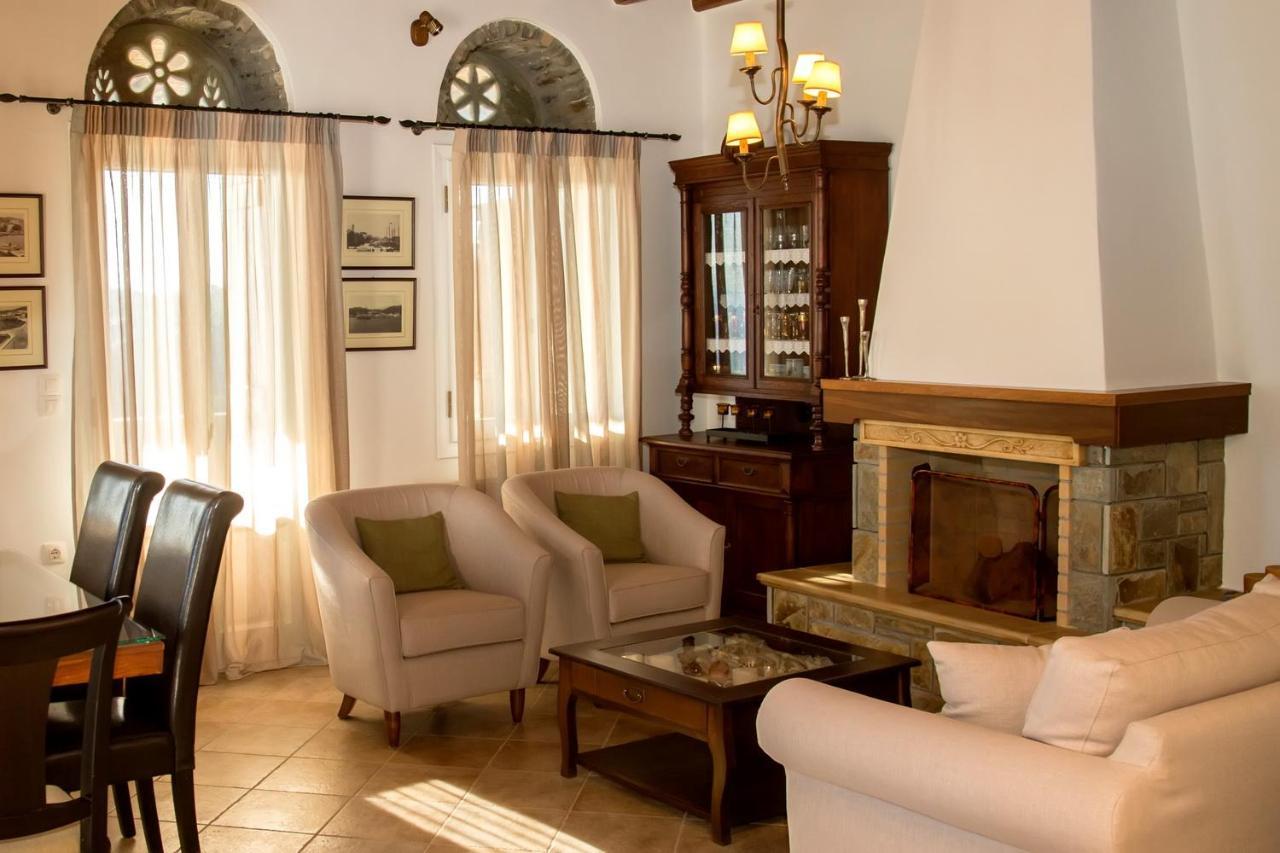 Villa Adele Arnados エクステリア 写真