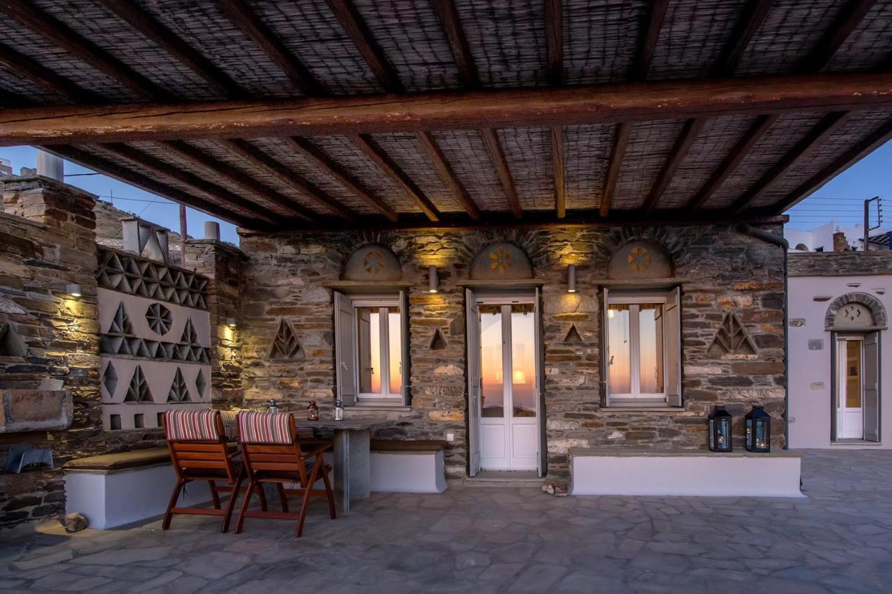 Villa Adele Arnados エクステリア 写真
