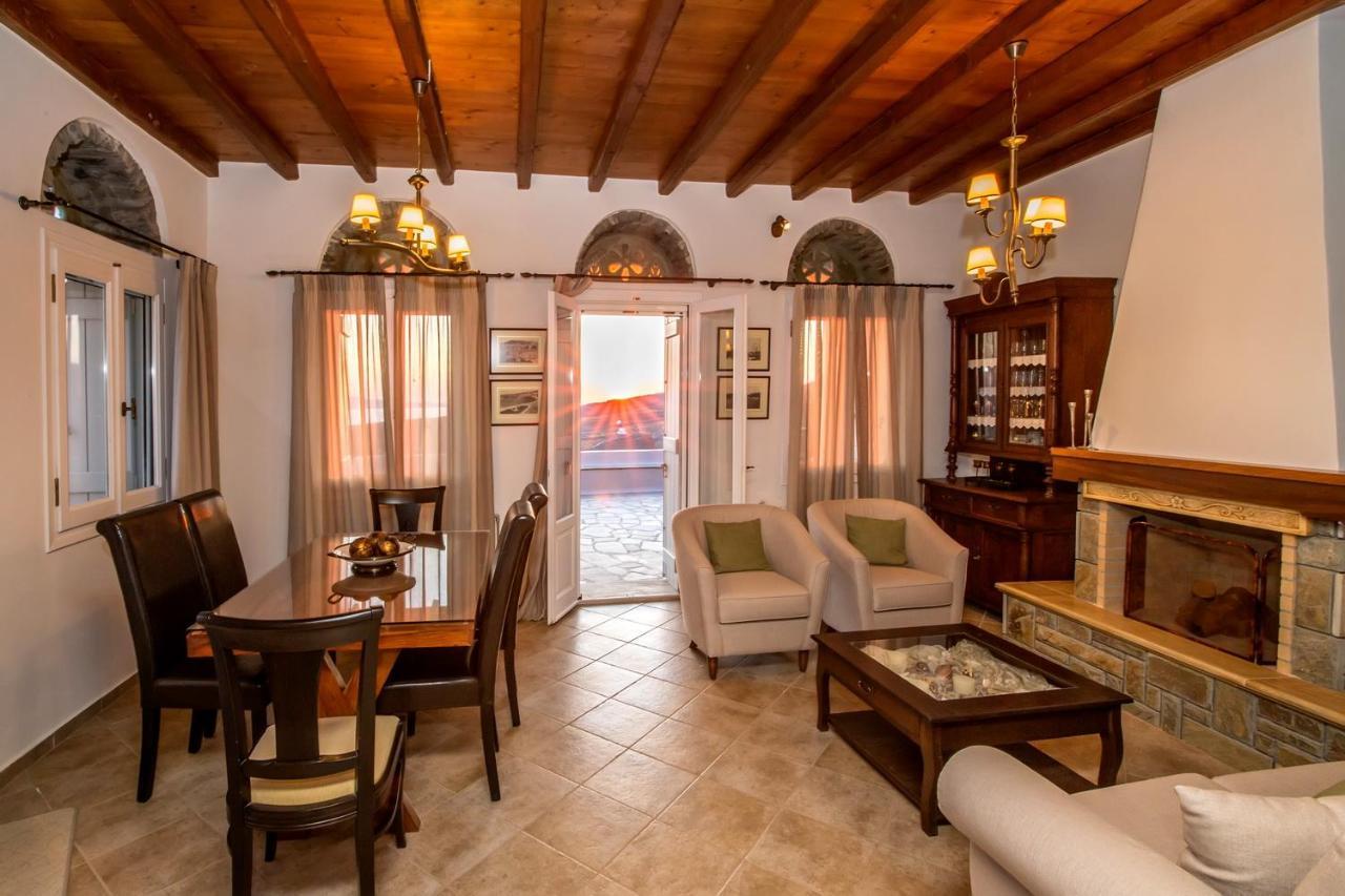 Villa Adele Arnados エクステリア 写真