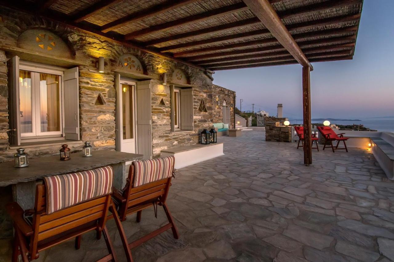 Villa Adele Arnados エクステリア 写真