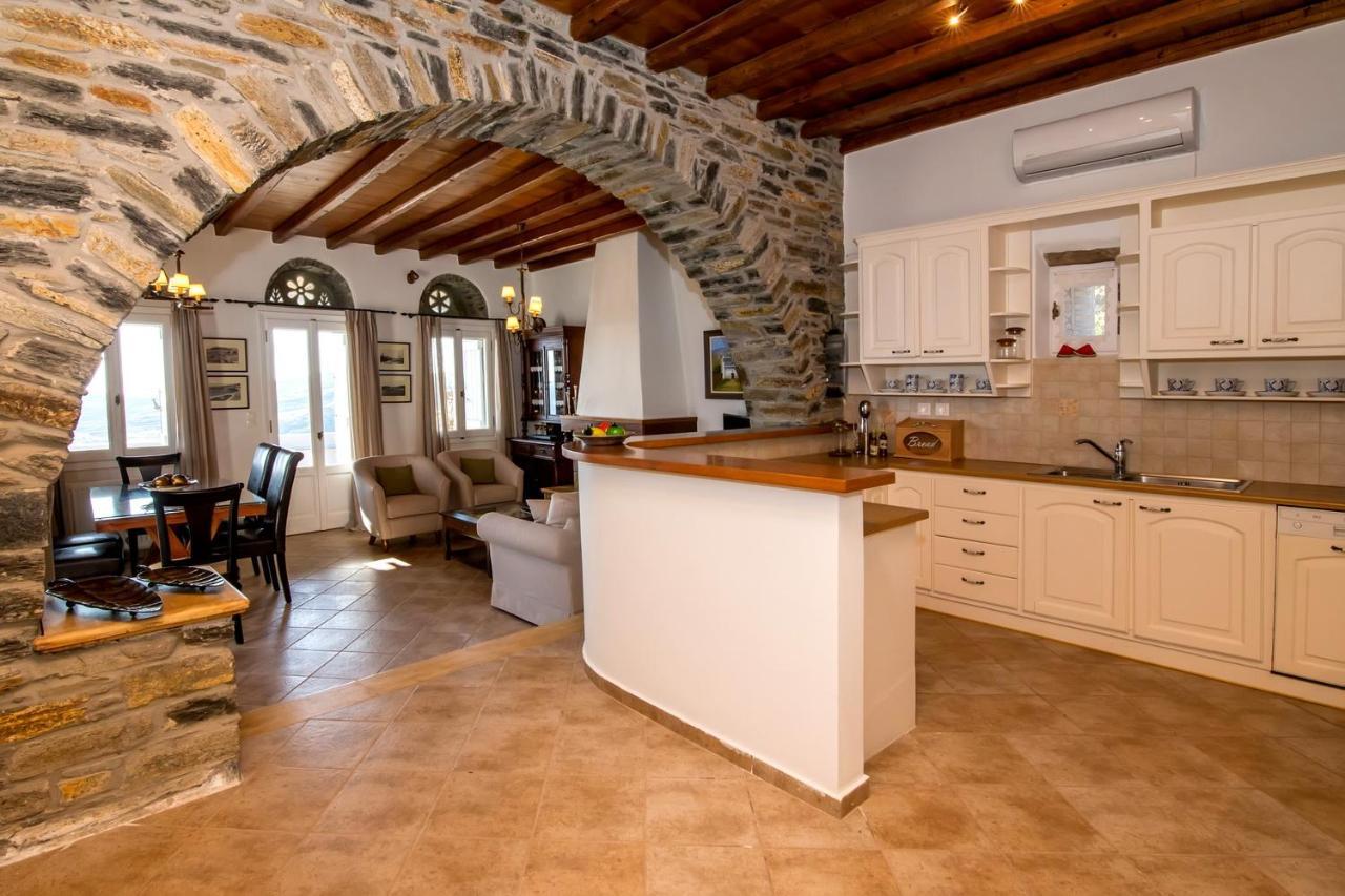 Villa Adele Arnados エクステリア 写真